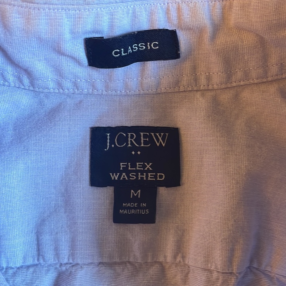 J Crew button up - Picture 2 of 5